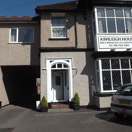 Hotel Ashleigh House Coventry Zewnętrze zdjęcie