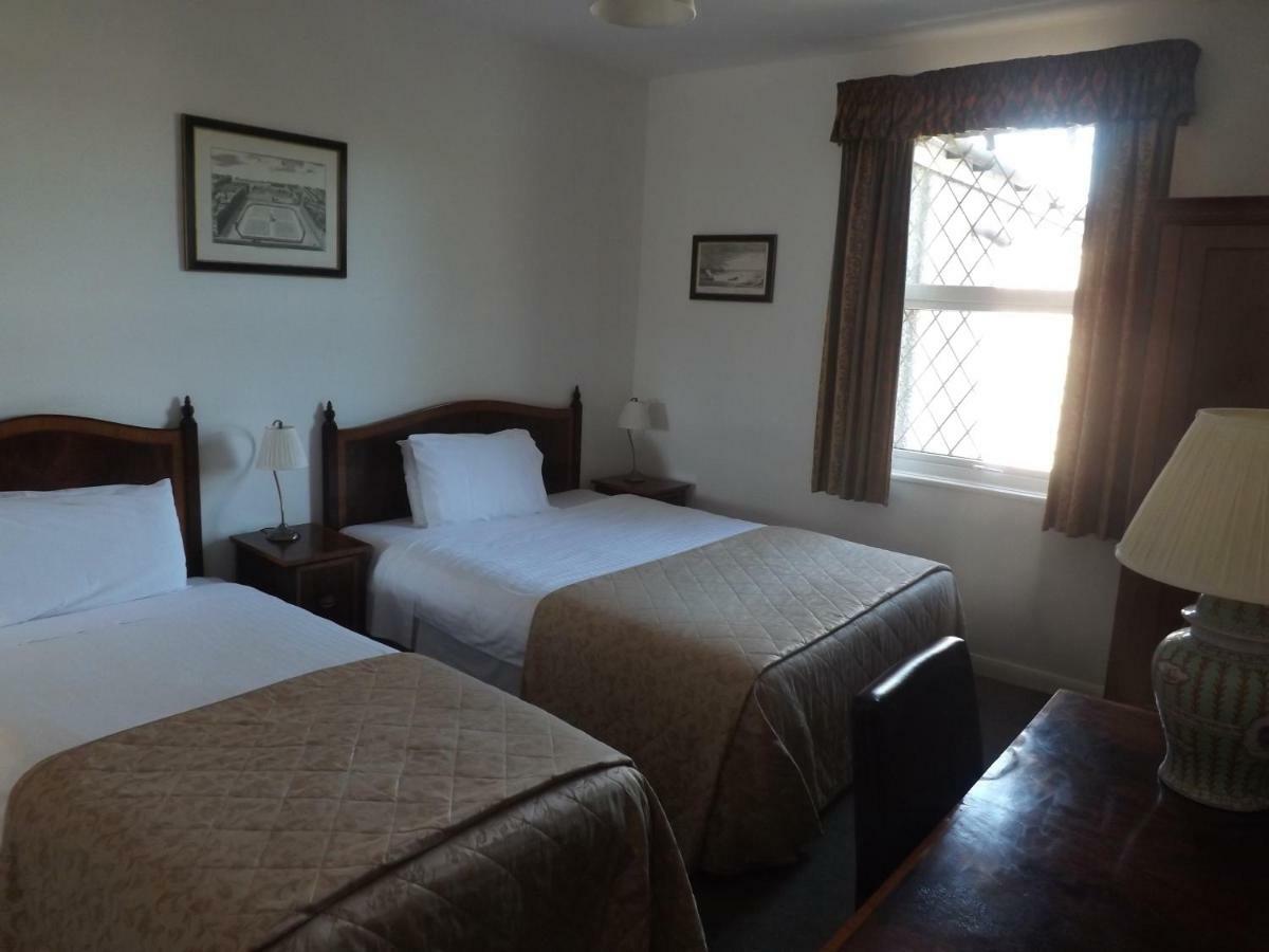 Hotel Ashleigh House Coventry Zewnętrze zdjęcie