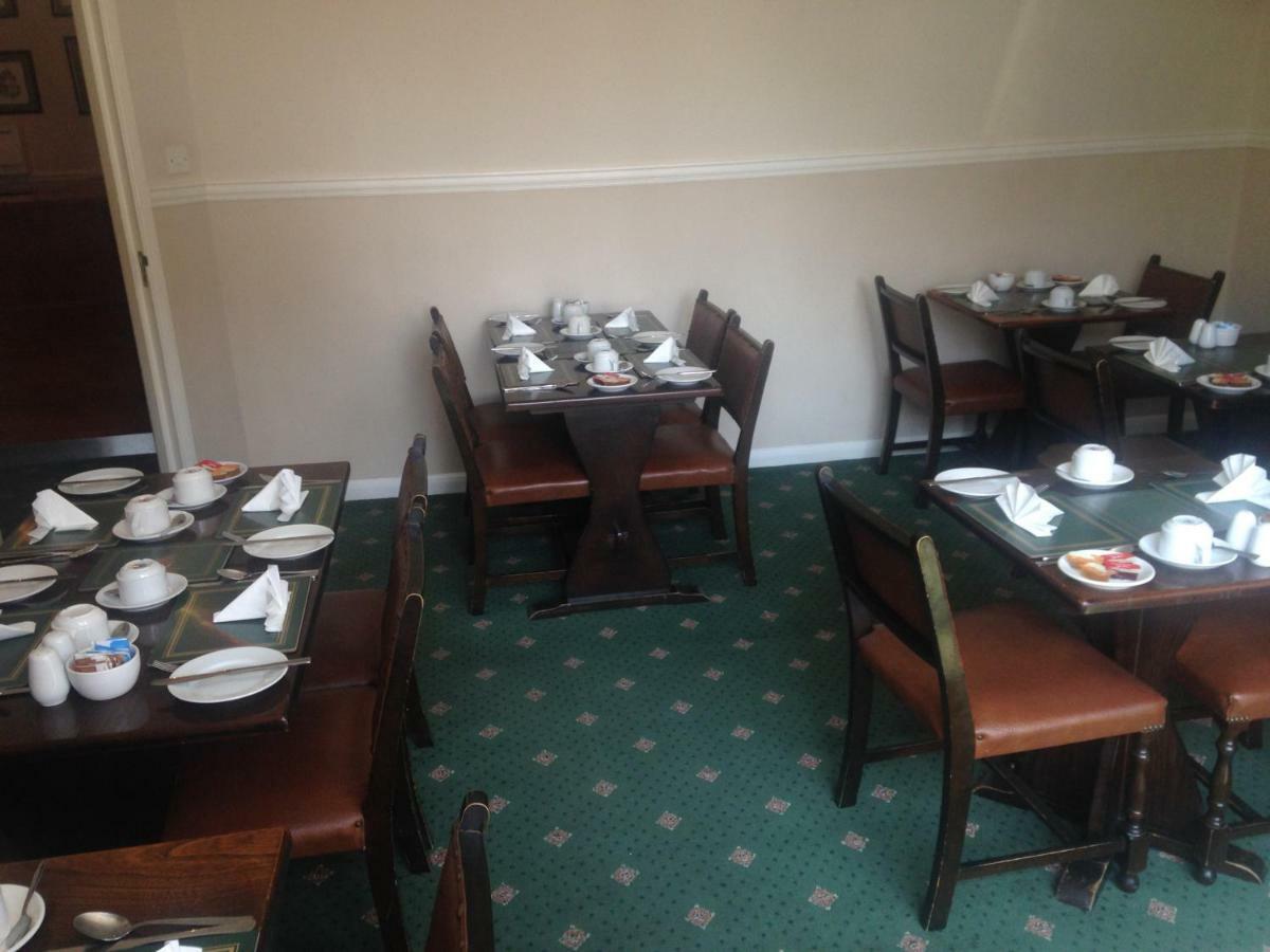 Hotel Ashleigh House Coventry Zewnętrze zdjęcie