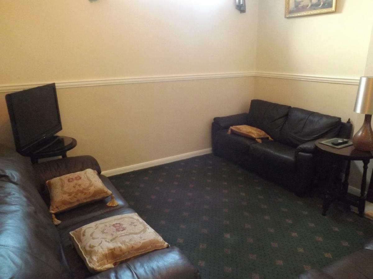 Hotel Ashleigh House Coventry Zewnętrze zdjęcie