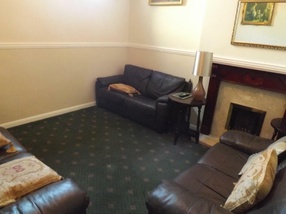 Hotel Ashleigh House Coventry Zewnętrze zdjęcie