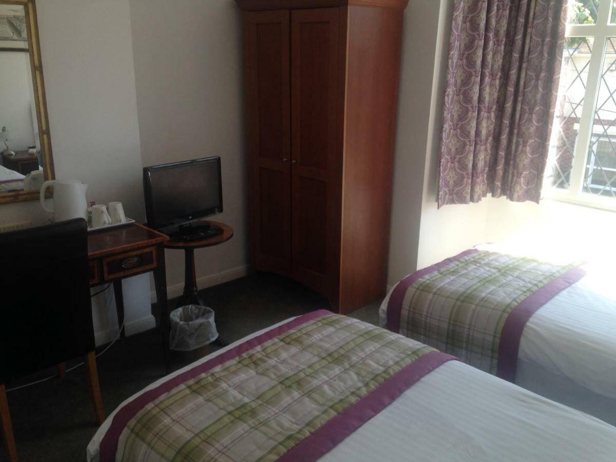 Hotel Ashleigh House Coventry Zewnętrze zdjęcie