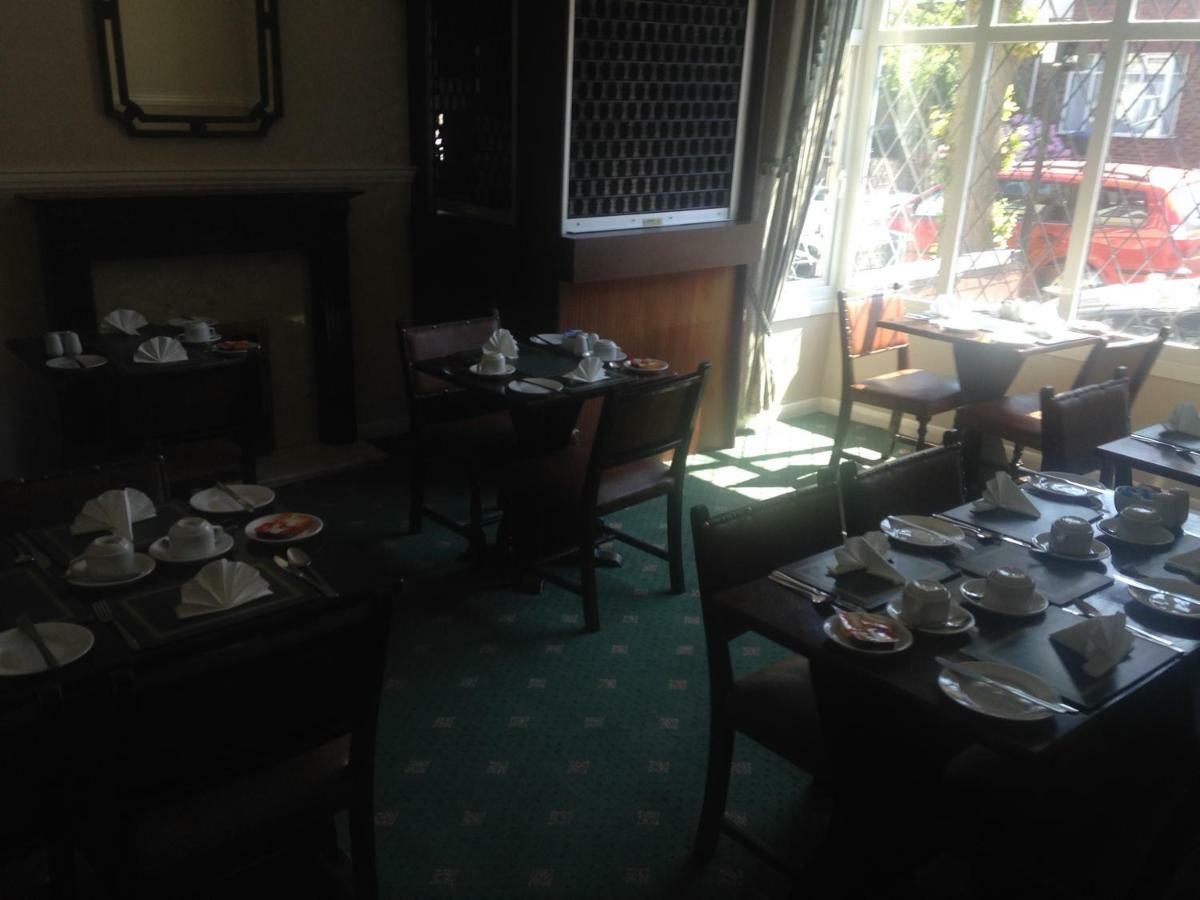 Hotel Ashleigh House Coventry Zewnętrze zdjęcie