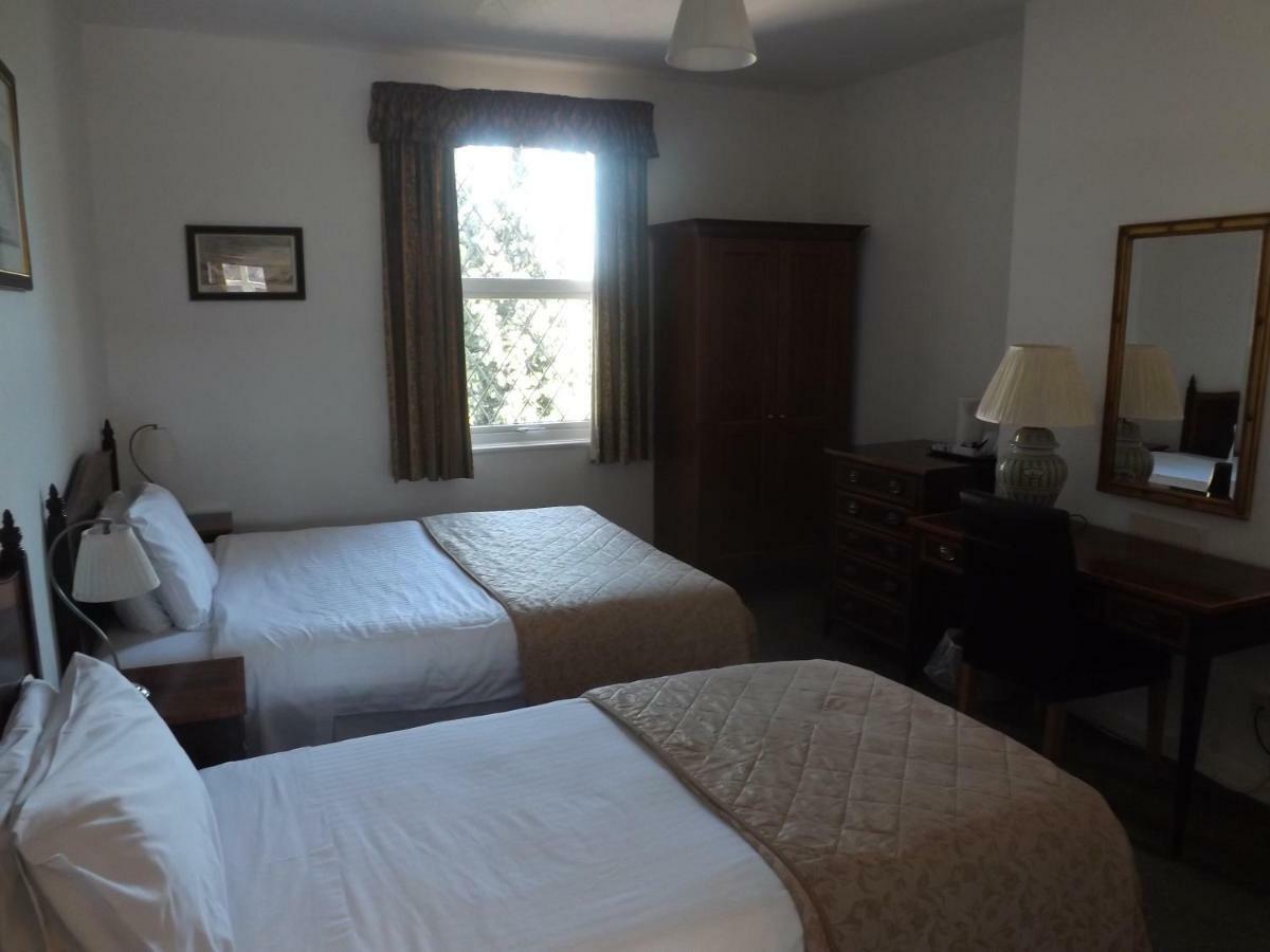 Hotel Ashleigh House Coventry Zewnętrze zdjęcie