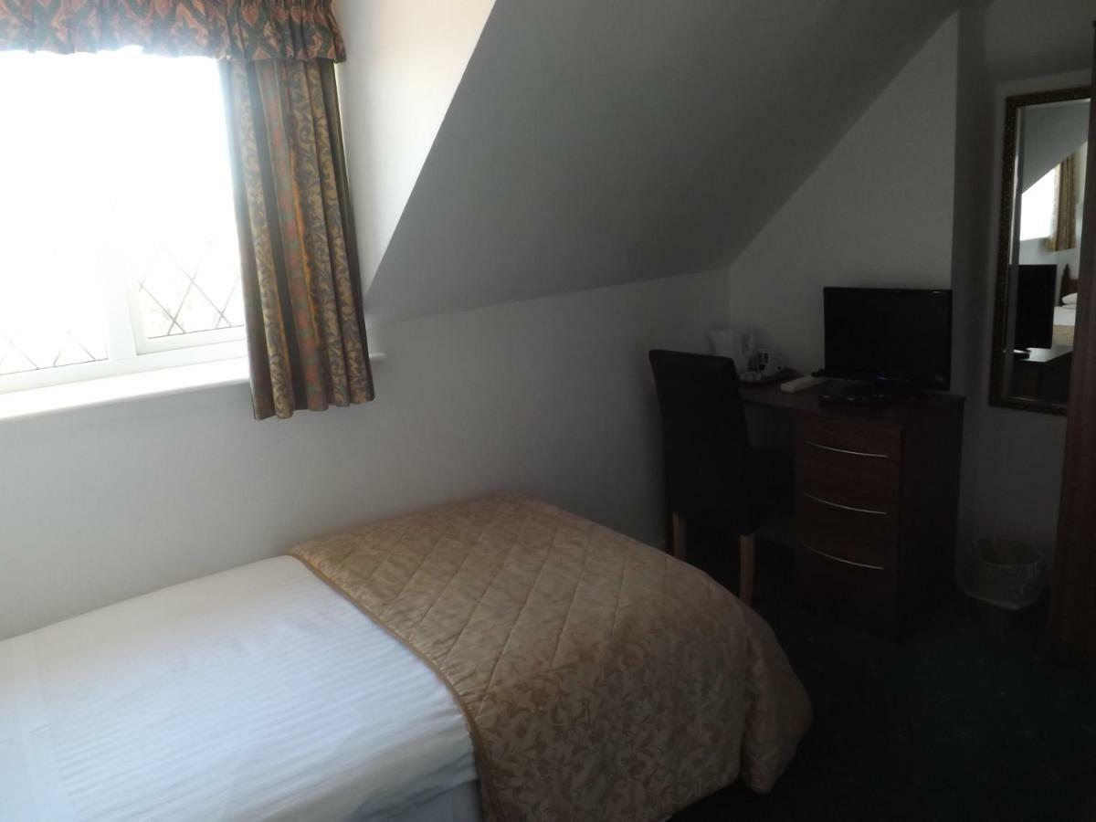 Hotel Ashleigh House Coventry Zewnętrze zdjęcie